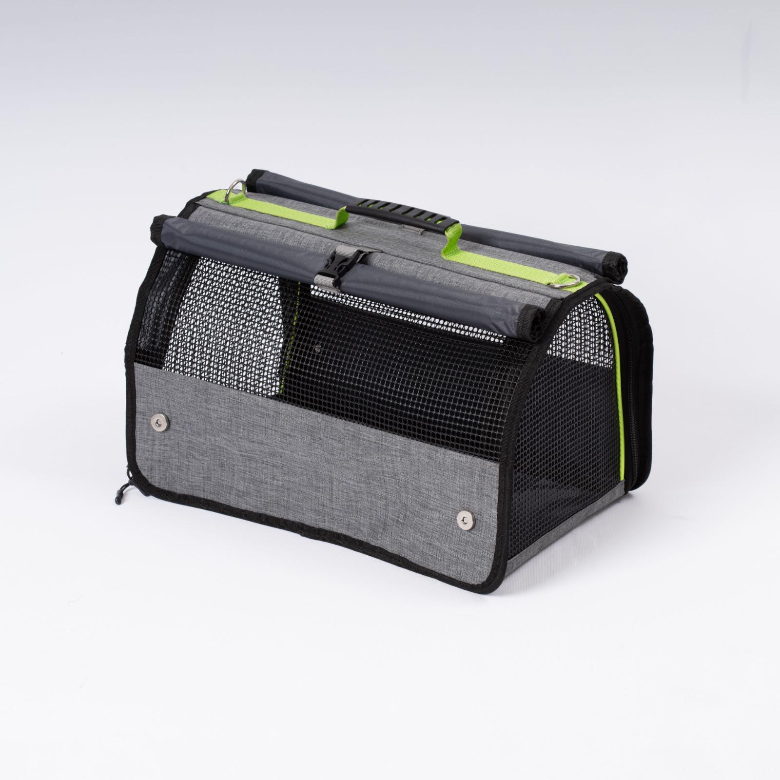 BR.PAWS FLYBAG MODEL KEDİ VE KÖPEK TAŞIMA ÇANTASI